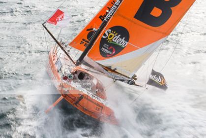 VENDEE GLOBE 2016-2017 - VINCENT RIOU - PRB