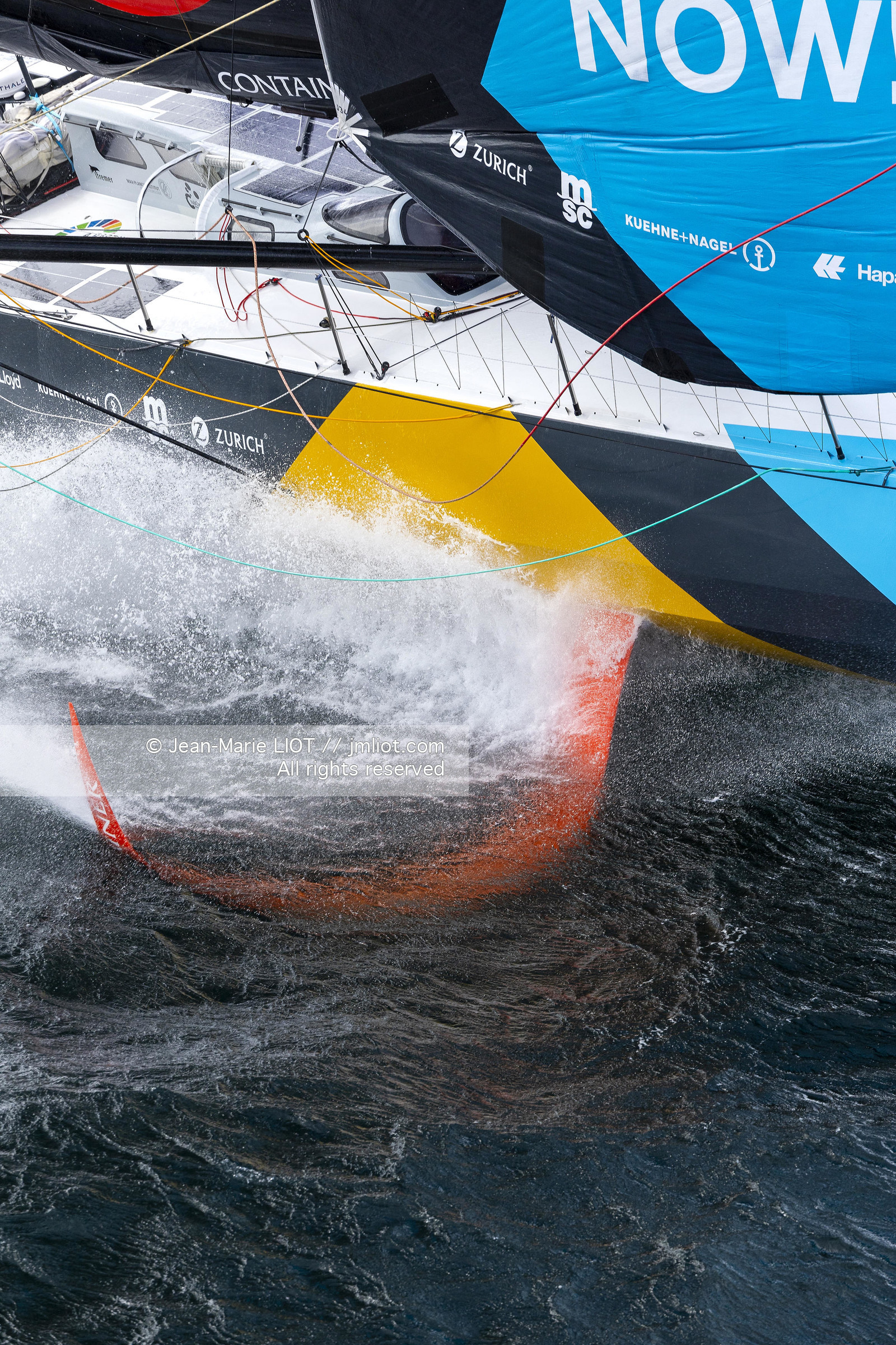 Boris HERRMANN 2024 - MALIZIA – SEAEXPLORER - VENDEE GLOBE 2024-2025