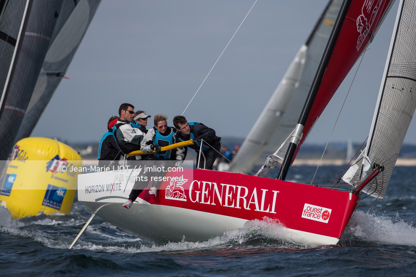 SPI OUEST-FRANCE DESTINATION MORBIHAN 2017