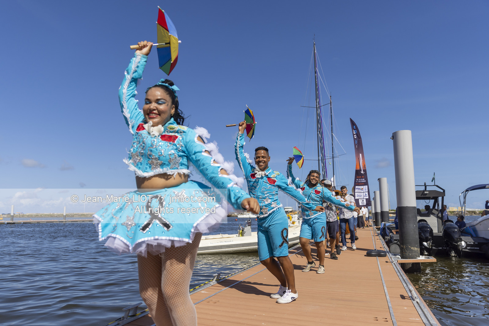 GLOBE40 2022-2023 - ETAPE RECIFE