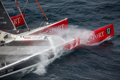 FRANCIS JOYON - IDEC SPORT 2016