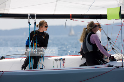 SEMAINE OLYMPIQUE FRANCAISE  HYERES 2010