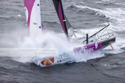LOUIS DUC 2022 - ROUTE DU RHUM