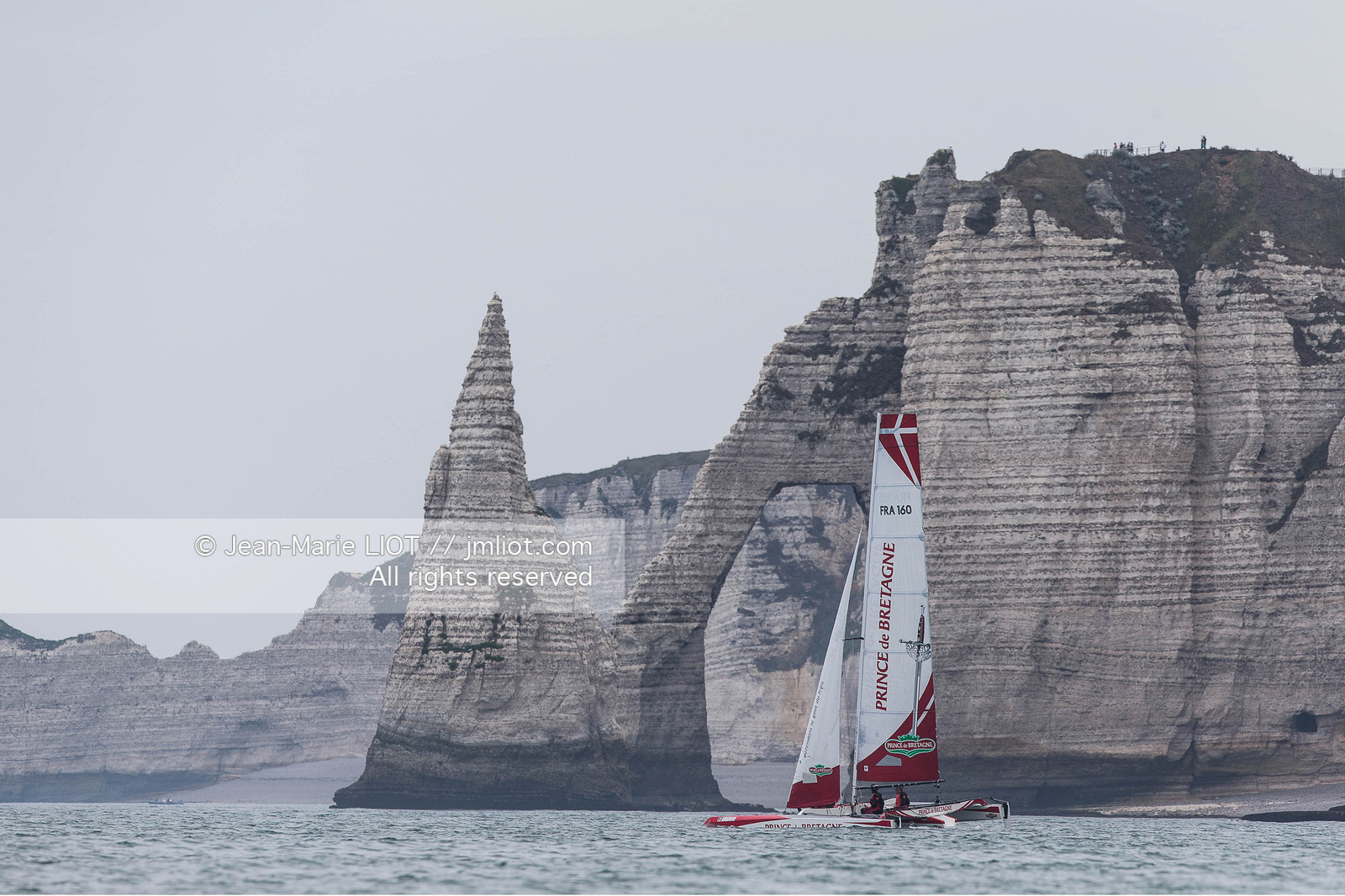 NORMANDY SAILING WEEK 2015