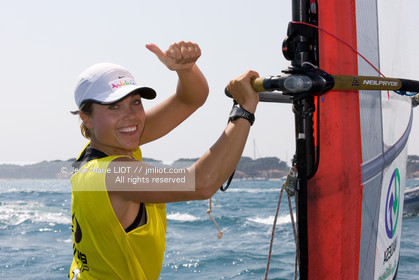 SEMAINE OLYMPIQUE FRANCAISE HYERES 2011