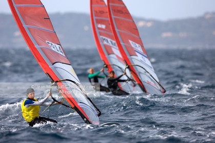 SAILING - SOF HYERES 2012