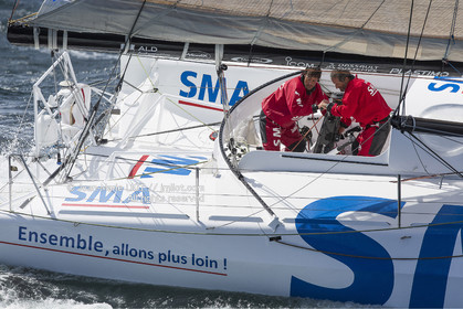 PAUL MEILHAT SKIPPER SMA.