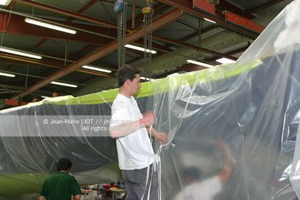 DEFI AREVA - AMERICA S CUP 2002