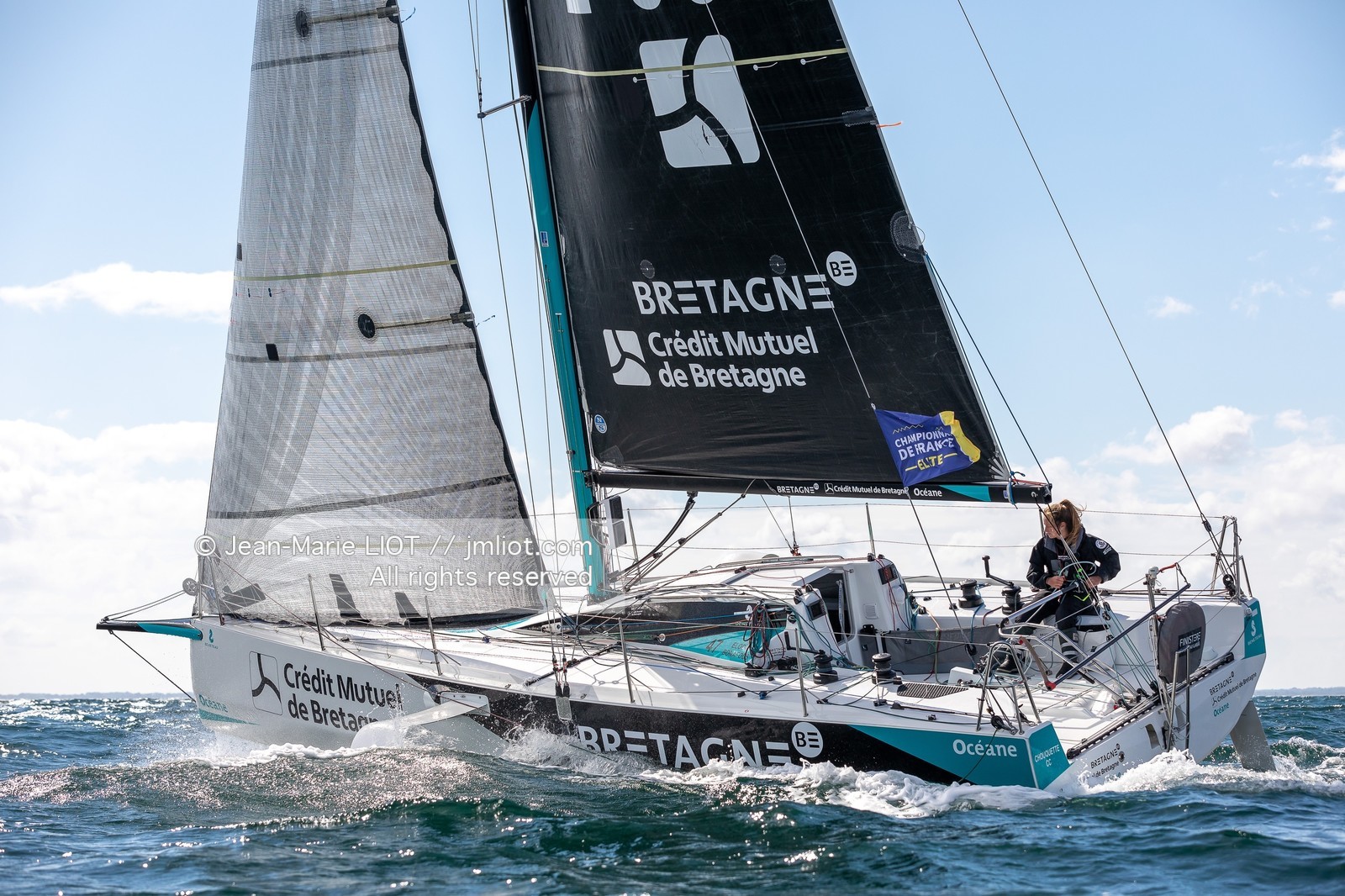 FIGARO BRETAGNE CMB 2020