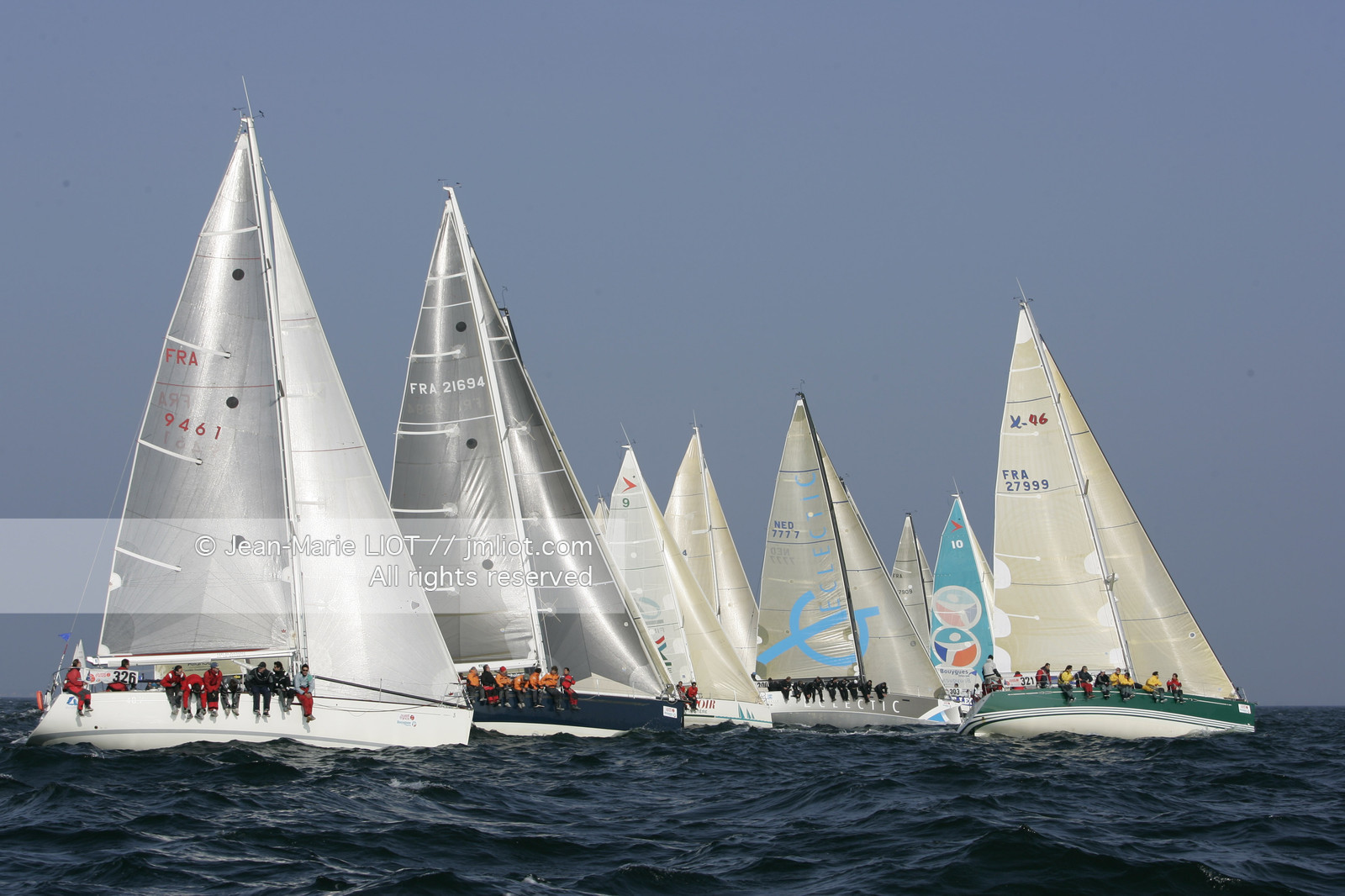 SPI OUEST FRANCE 2007