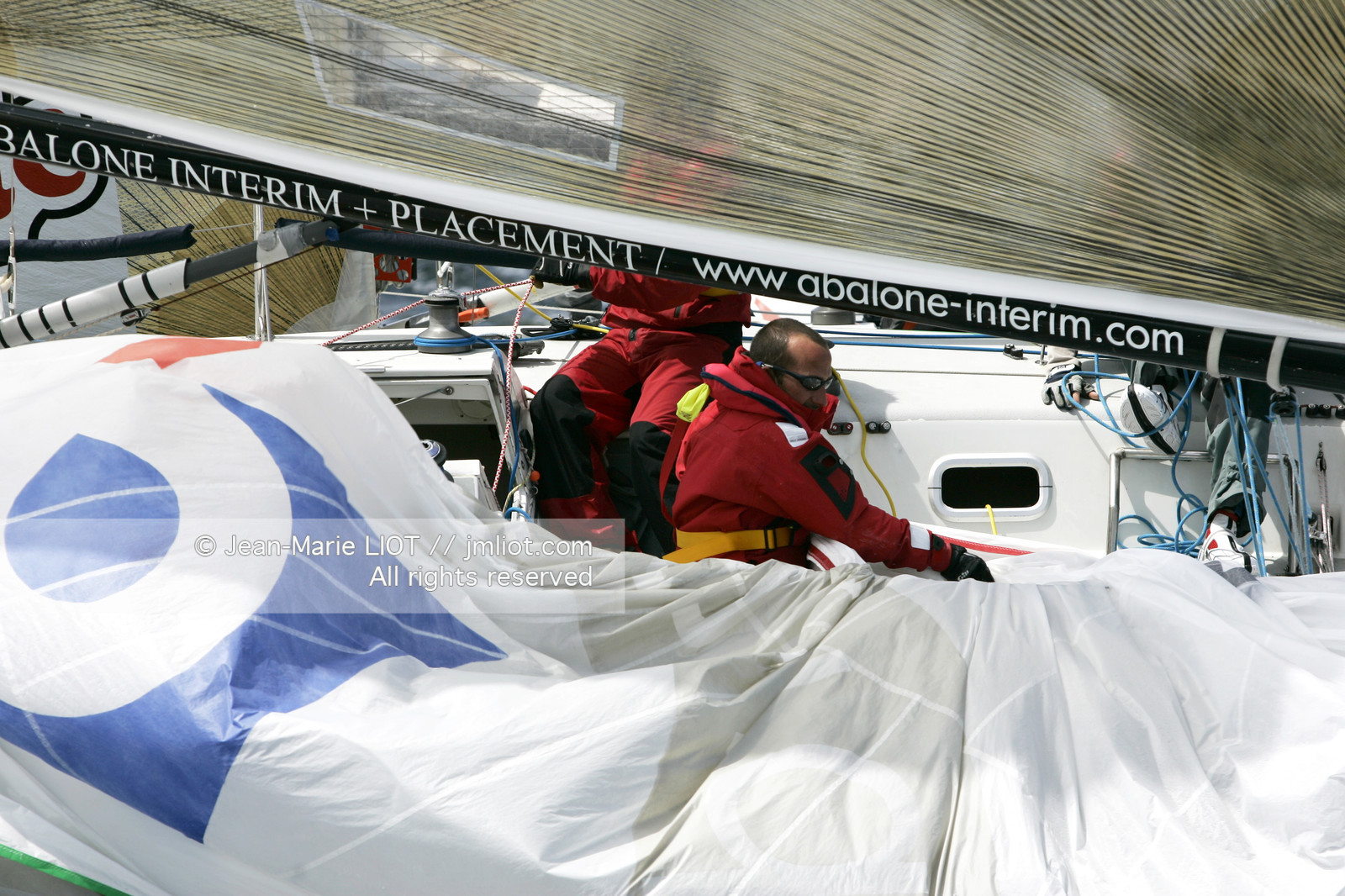 TOUR DE FRANCE A LA VOILE 2007