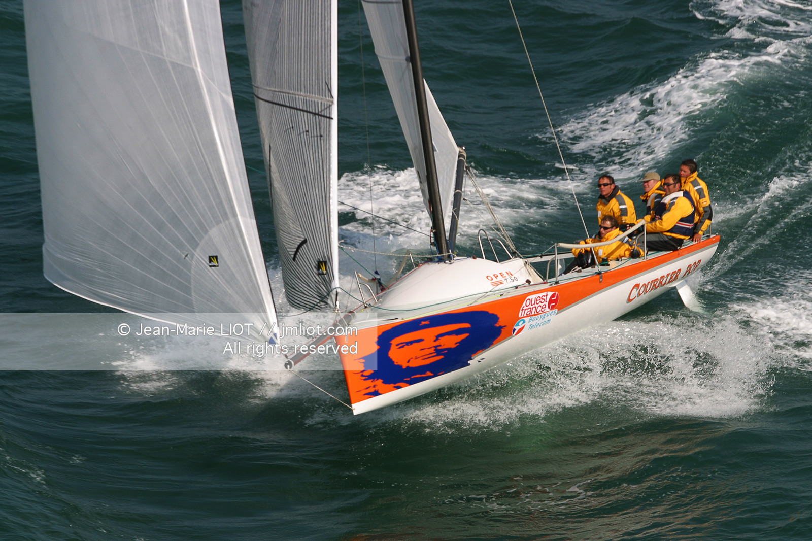 SPI OUEST FRANCE 2003