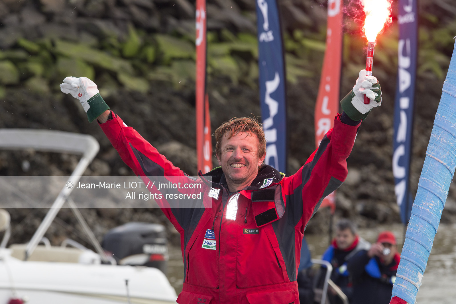 VENDEE GLOBE 2012-2013