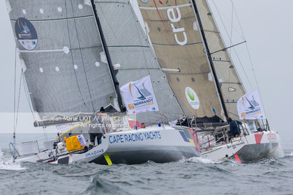 NORMANDY CHANNEL RACE 2019