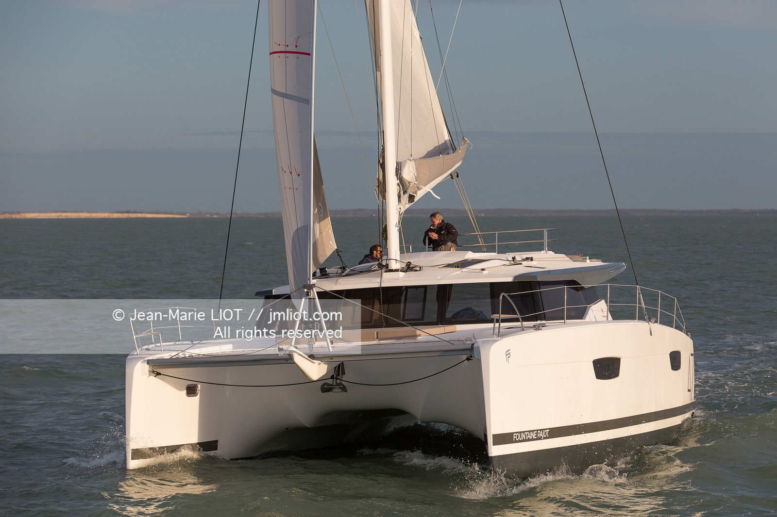 YAZCHT MAGAZINE 2017 - FOUNTAINE PAJOT 47