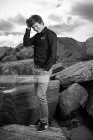 FIGARO BRETAGNE CREDIT MUTUEL 2017 - SEBASTIEN SIMON ET PIERRE RHIMBAULT