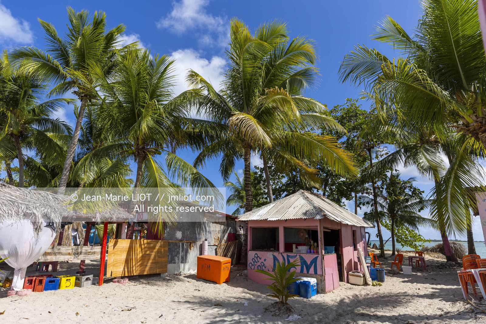 GLOBE40 - ILE DE COROA DO AVIAO
