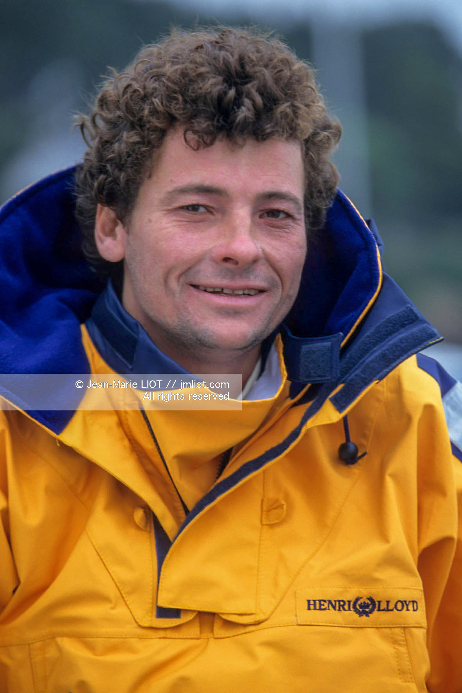 ROUTE DU RHUM 1998