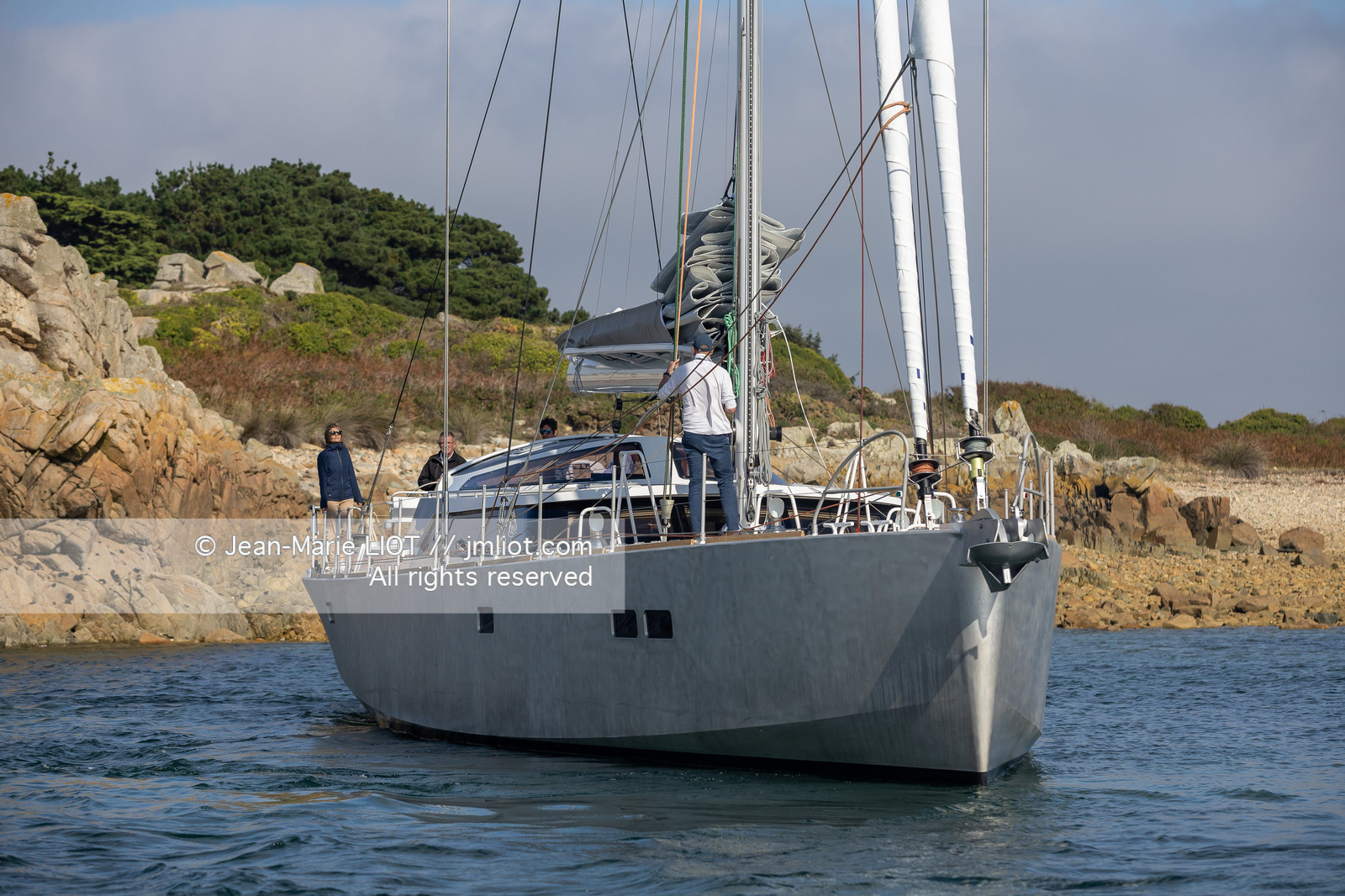 CHANTIER BOREAL 2023 - BOREAL 70