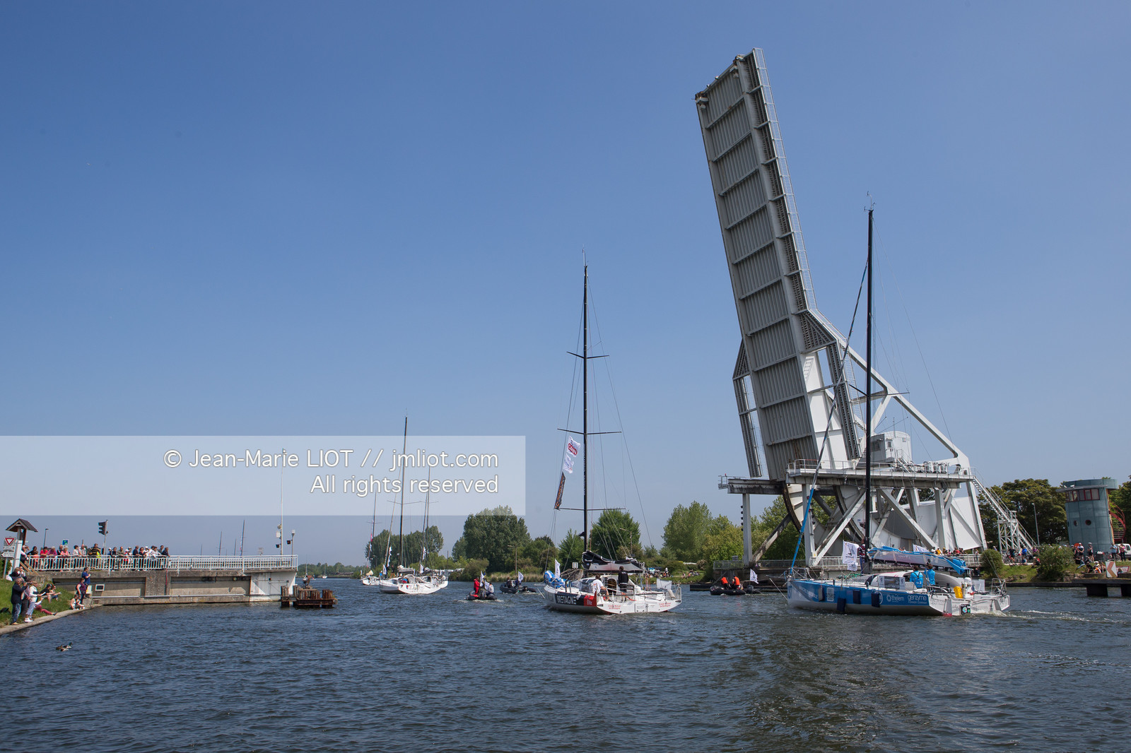 NORMANDY CHANNEL RACE 2015