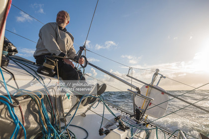 MICHEL DESJOYEAUX - FIGARO 3 LUMIBIRD 2019