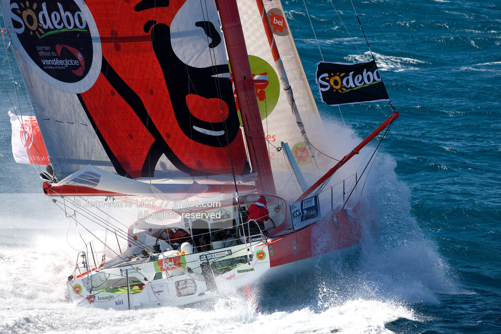 VENDEE GLOBE 2012-2013