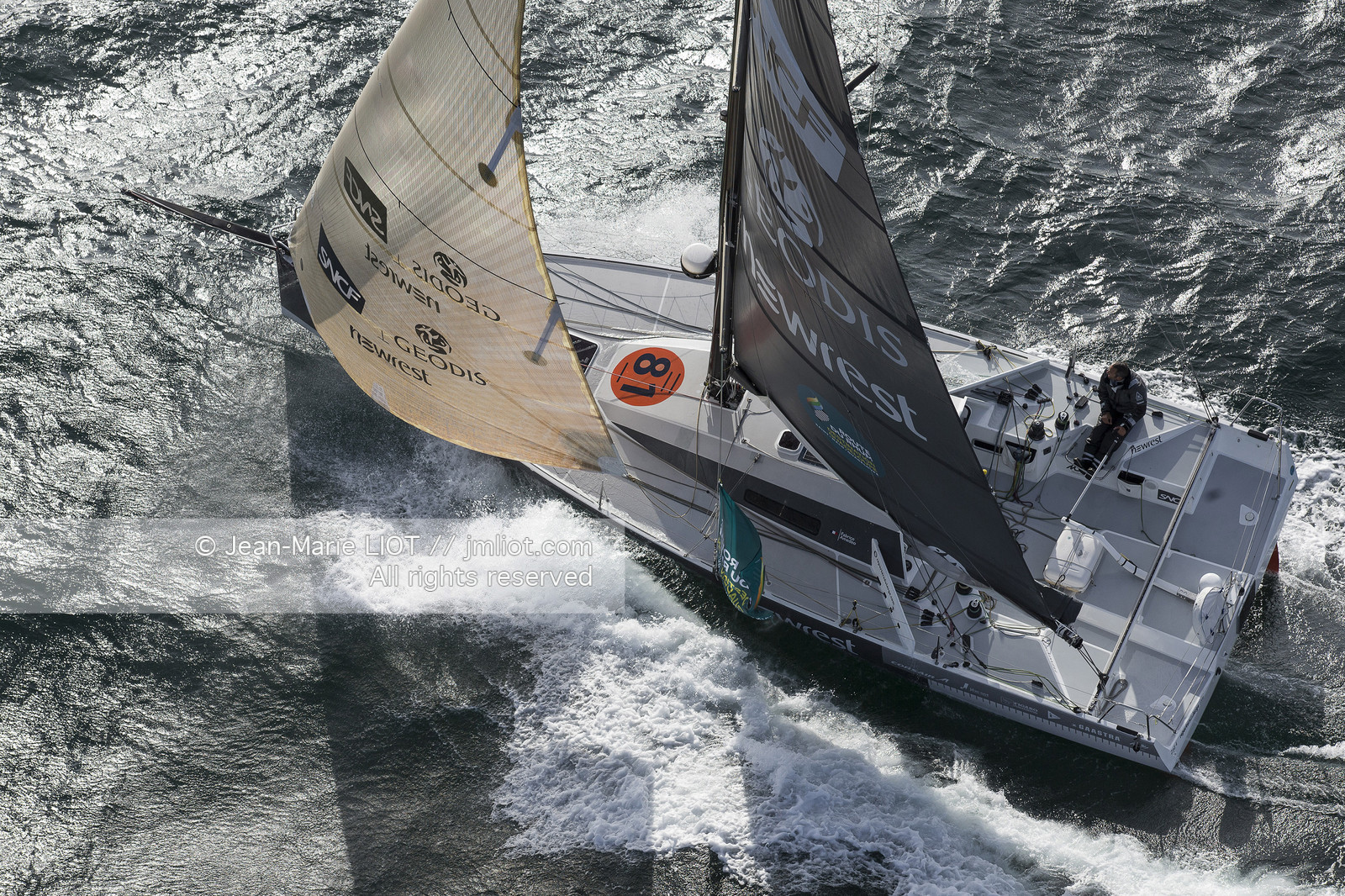 CLASS 40 SNCF GEODIS NEWREST - FABRICE AMEDEo