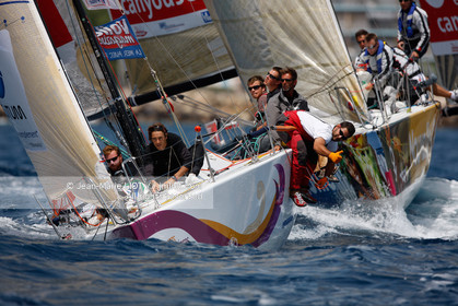 TOUR DE FRANCE A LA VOILE 2009.