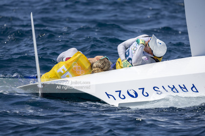 OLYMPIC GAMES - PARIS 2024 - SAILING - 20240802