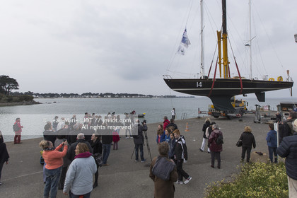 SAILING - THE TRANSAT - LOICK PEYRON - PEN DUICK II