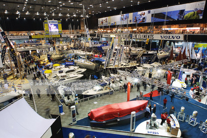 LONDON BOAT SHOW 2002