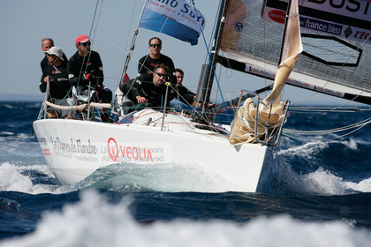 TOUR DE FRANCE A LA VOILE 2008