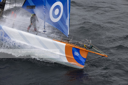 GUIREC SOUDE 2024 - IMOCA FREELANCE.COM - VENDEE GLOBE 2024-2025