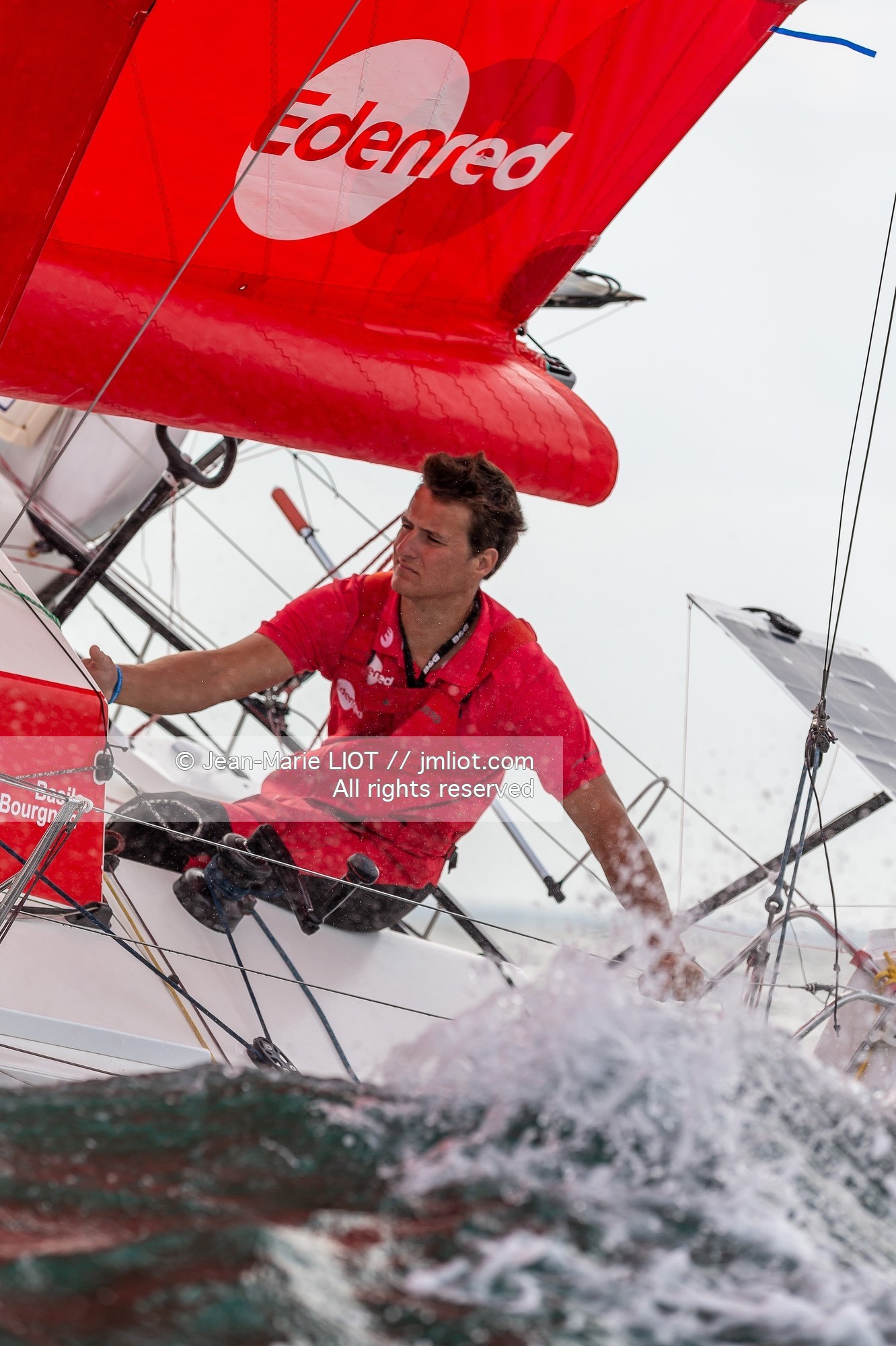 BASILE BOURGNON 2020 - MINI 650 EDENRED