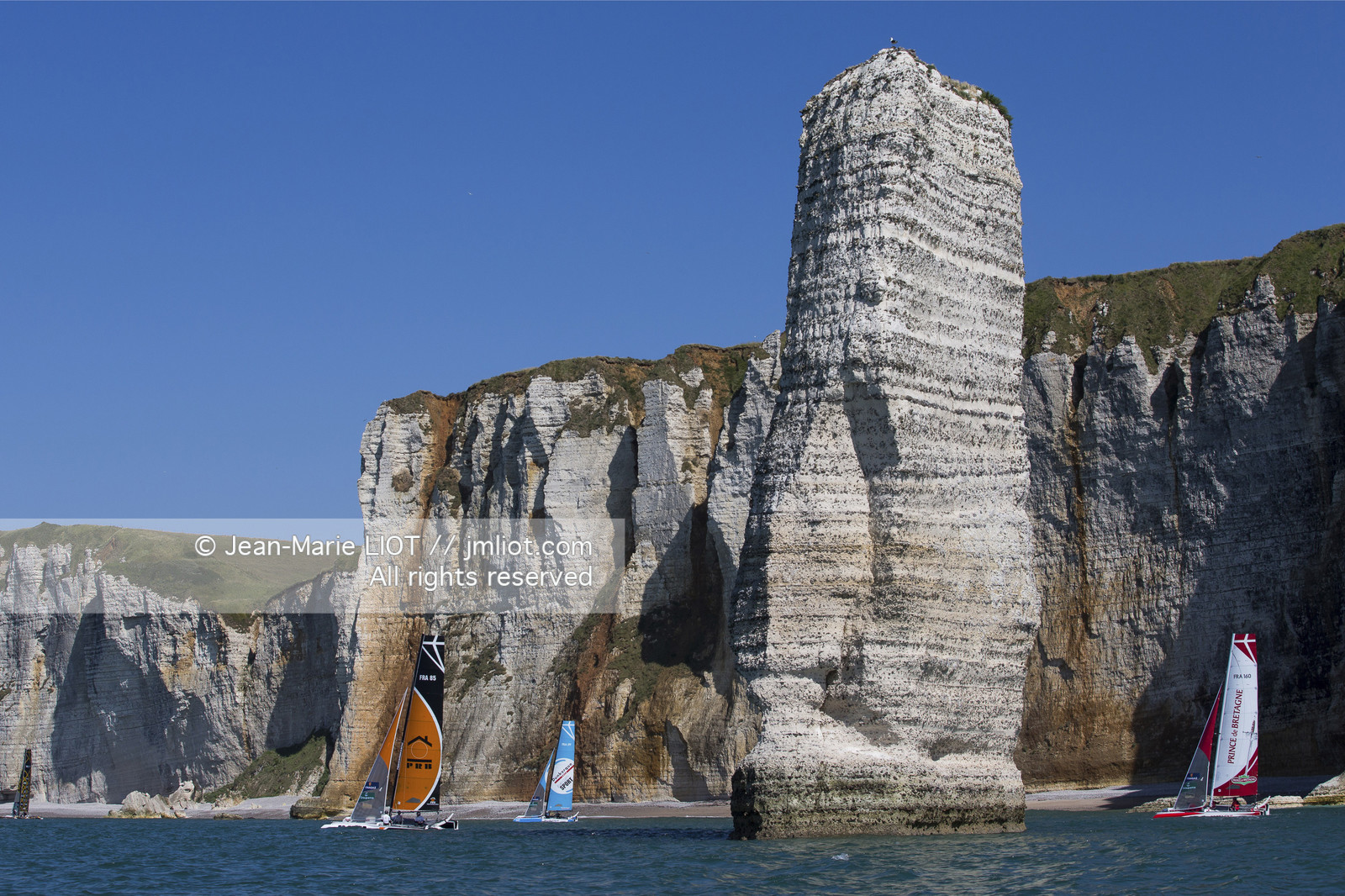 TOUR DE FRANCE A LA VOILE 2015