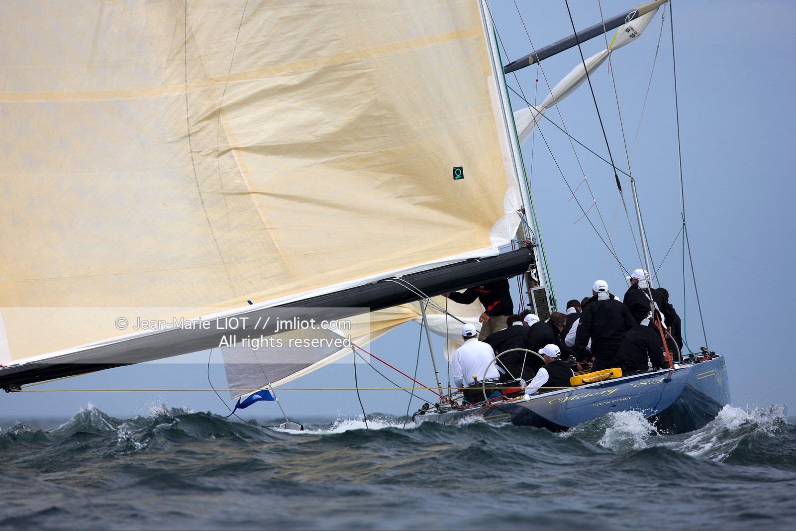 MONDIAL 12 MJI 2009 - NEWPORT R.I. USA