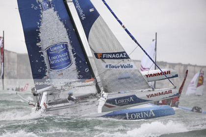 TOUR DE FRANCE A LA VOILE 2016