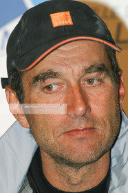 ARRIVEE ORANGE 2 BRUNO PEYRON