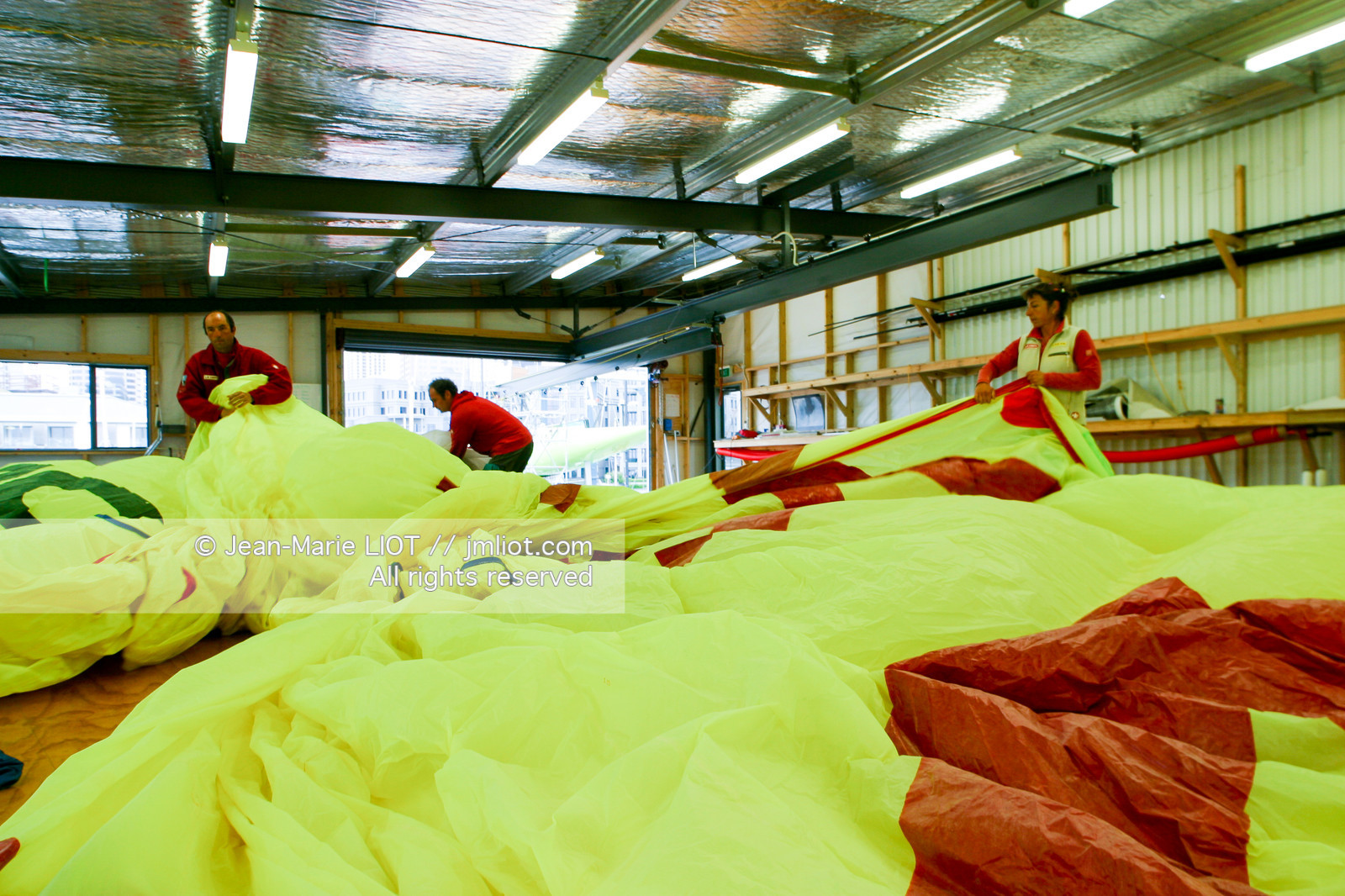 LOUIS VUITTON CUP 2002 - NEW ZEALAND