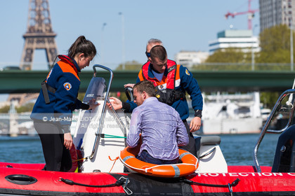 SECURITE CIVILE DE PARIS