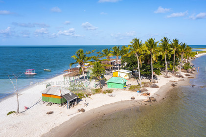 GLOBE40 - ILE DE COROA DO AVIAO