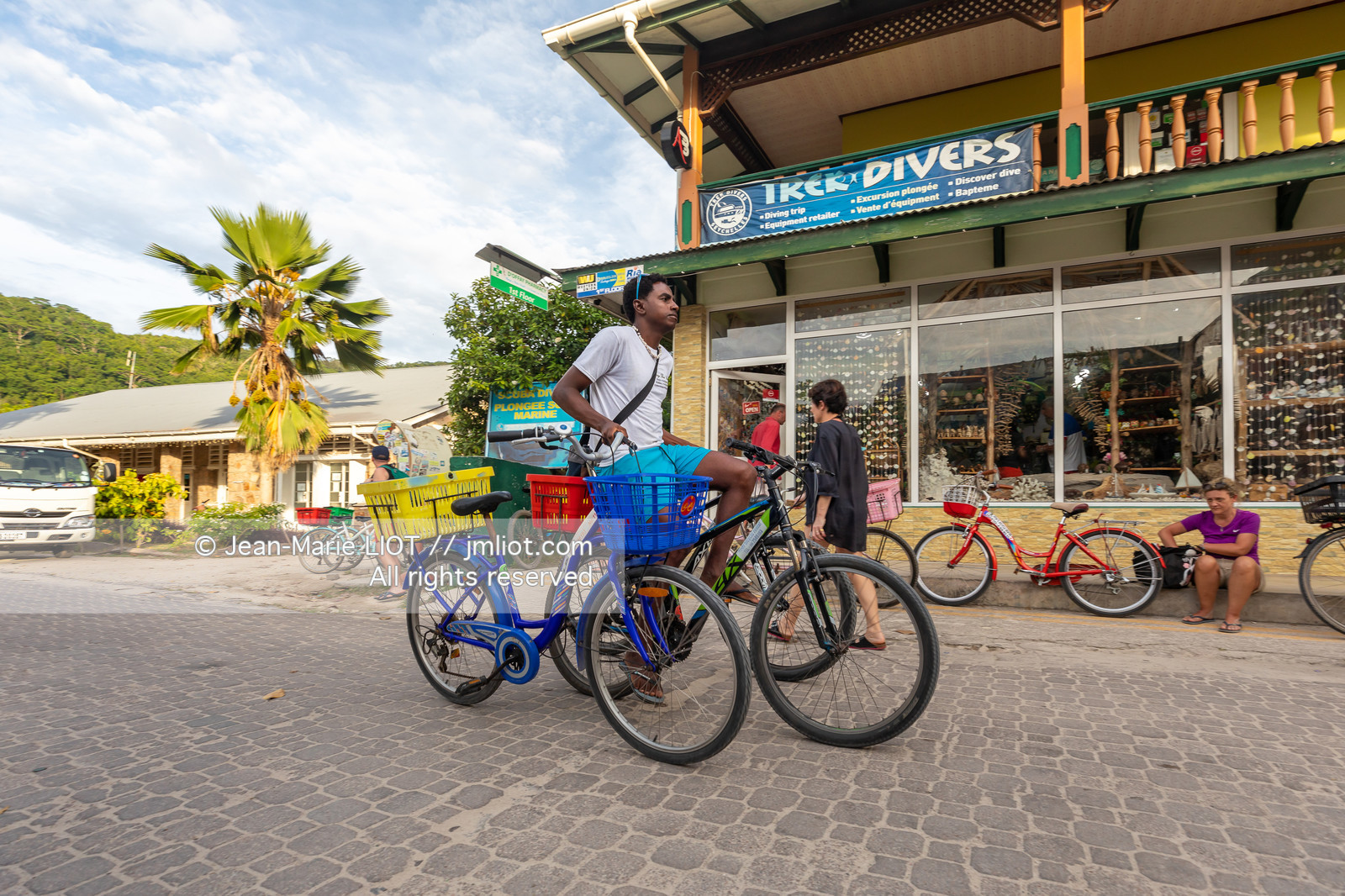 CROISIERE AUX ILES SEYCHELLES
