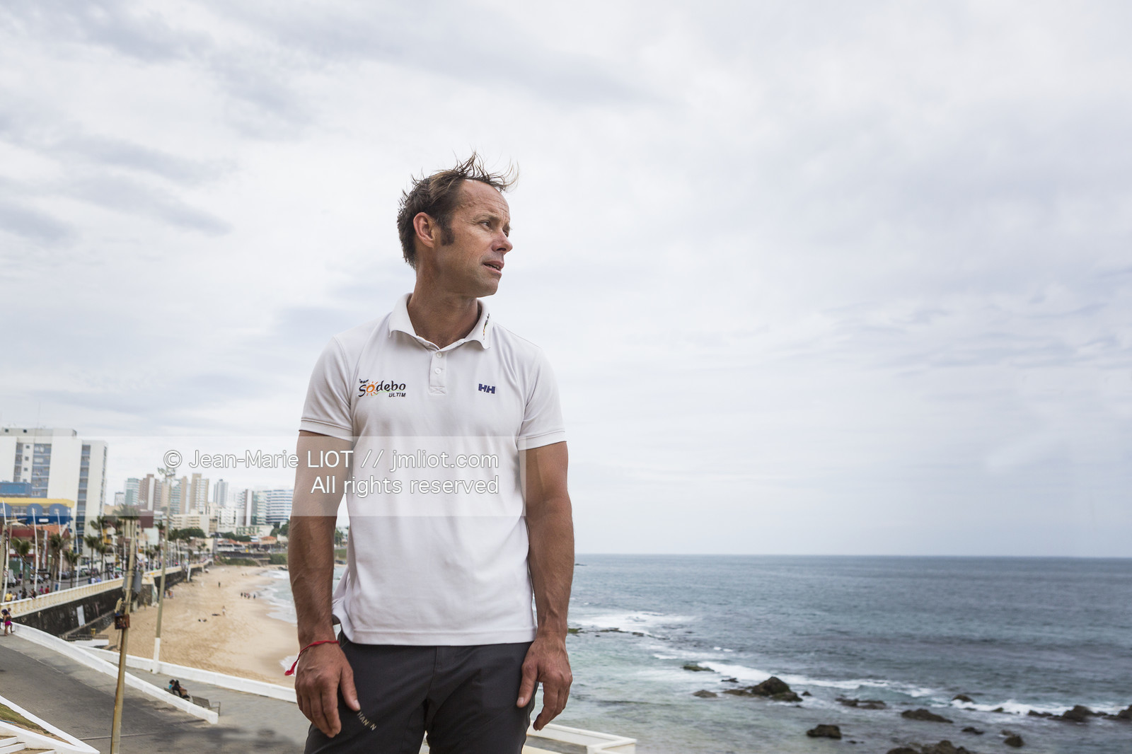 PORTRAIT - THOMAS COVILLE 2017