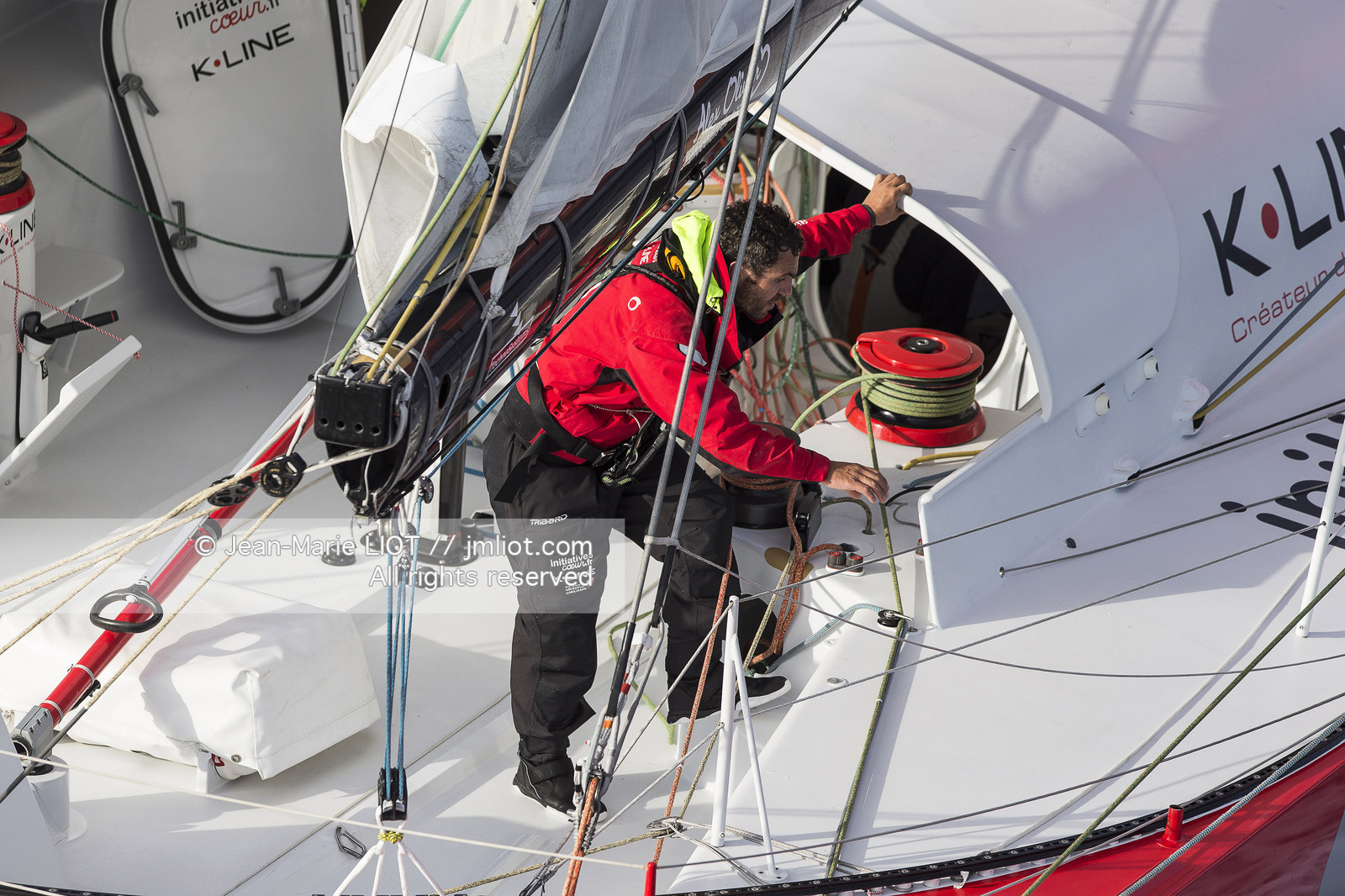 ROUTE DU RHUM DESTINATION GUADELOUPE 2014