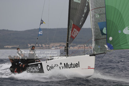 RALLIEMENT GRUISSAN   LA SEYNE SUR MER