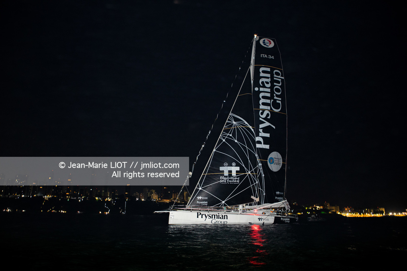 TJV2019 ARRIVEE PRYSMIAN GROUP.