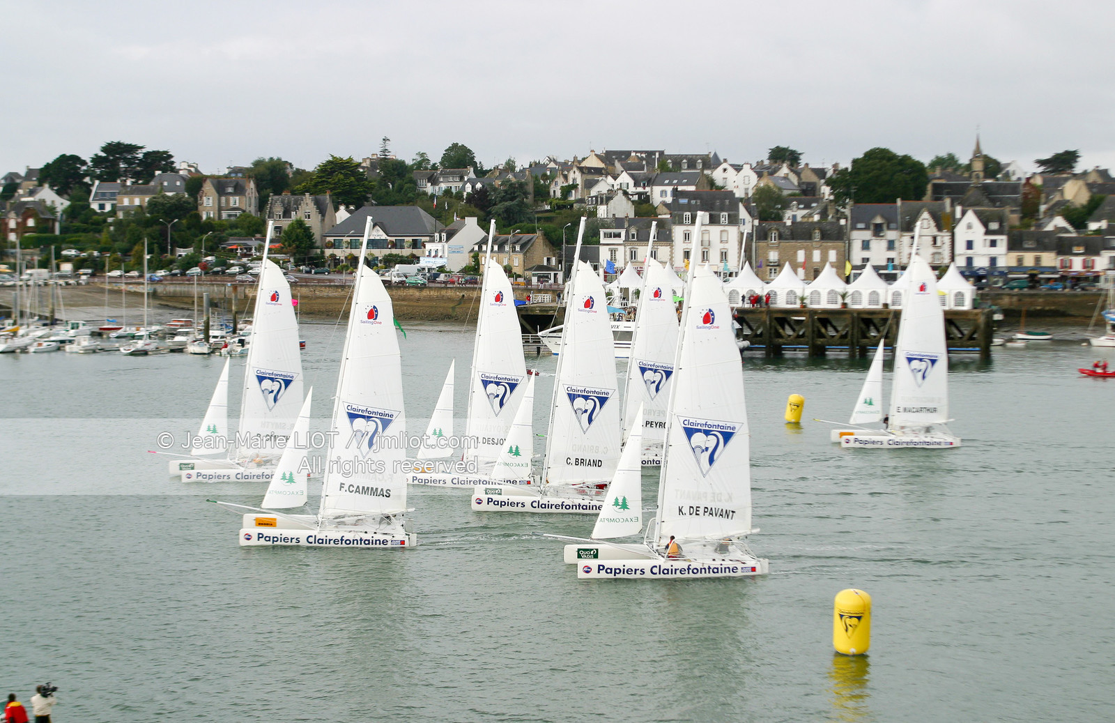 TROPHEE CLAIREFONTAINE 2002