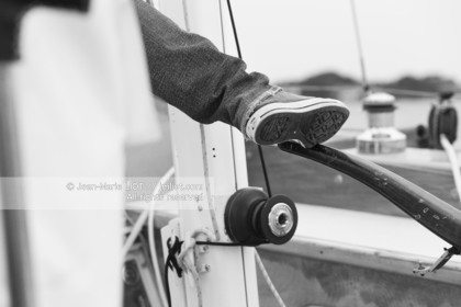 SAILING - THE TRANSAT - LOICK PEYRON - PEN DUICK II