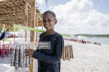 GLOBE40 - ILE DE COROA DO AVIAO