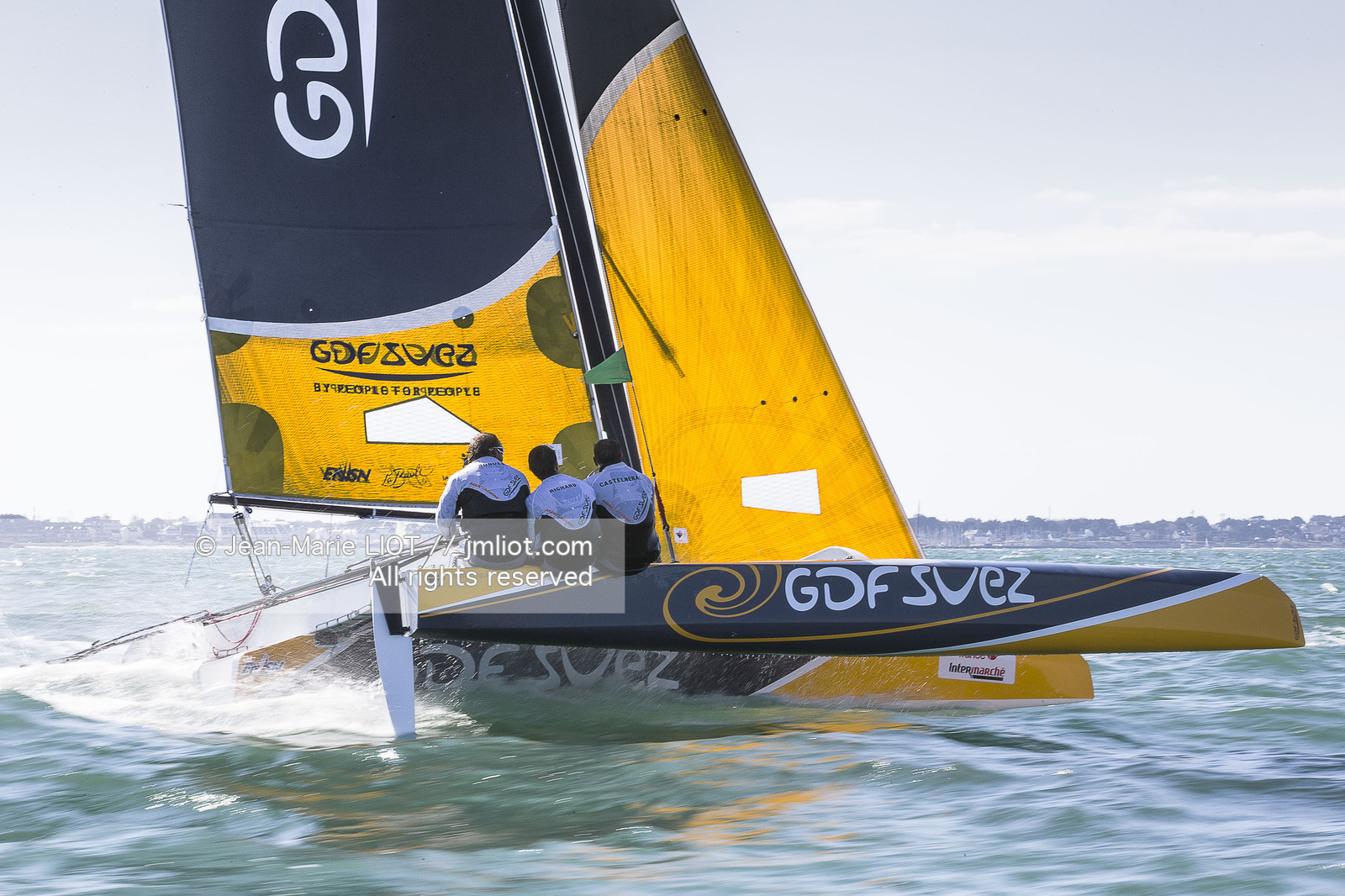 SPI OUEST-FRANCE INTERMARCHE 2015